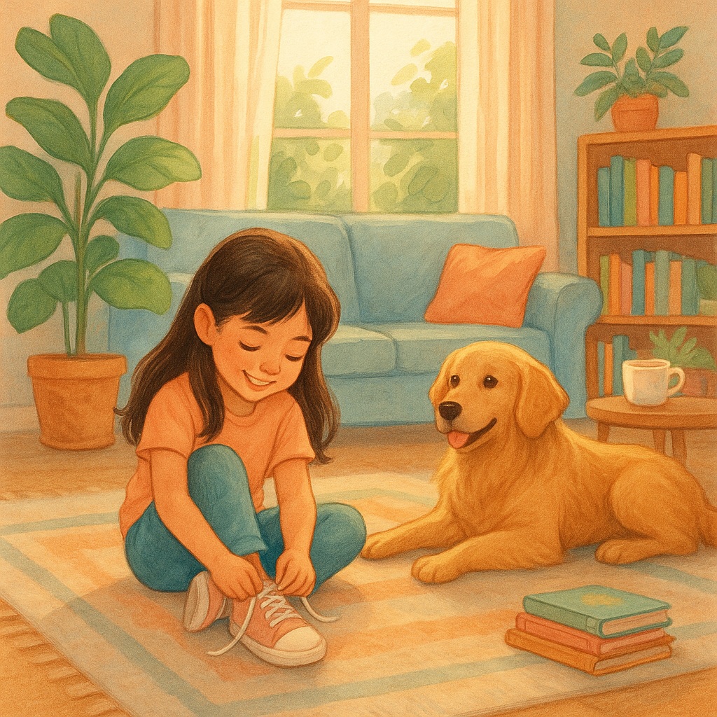 Empowering Independence in Children: Tips for&nbsp;Parents